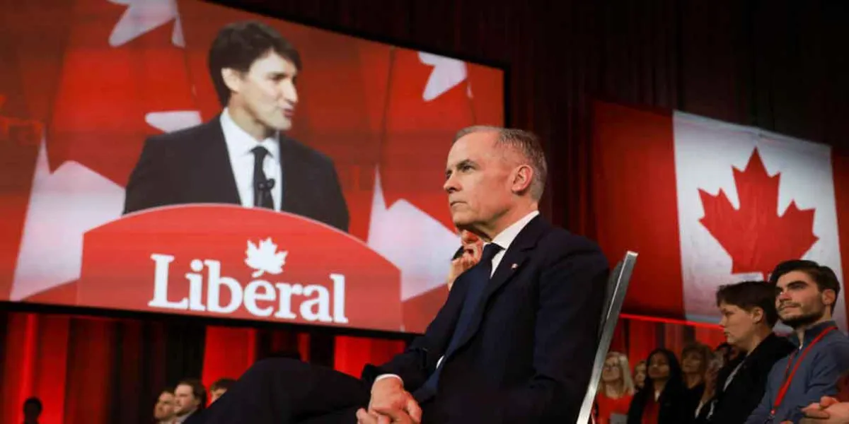 Mark Carney, el sucesor de Trudeau, se alista para liderar Canadá en la lucha contra Trump