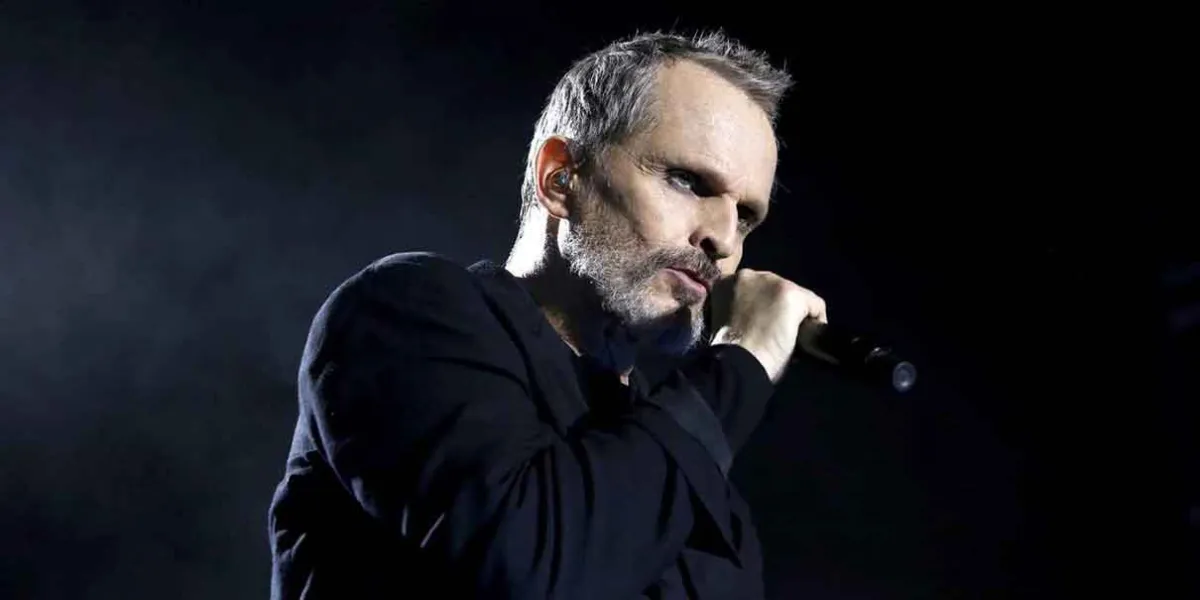 Miguel Bosé llega con Importante Tour 2025