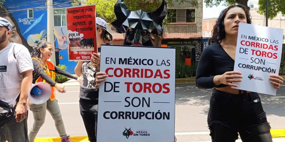 Morenista promueve recurso que frena prohibición de las corridas de toros en la CDMX 