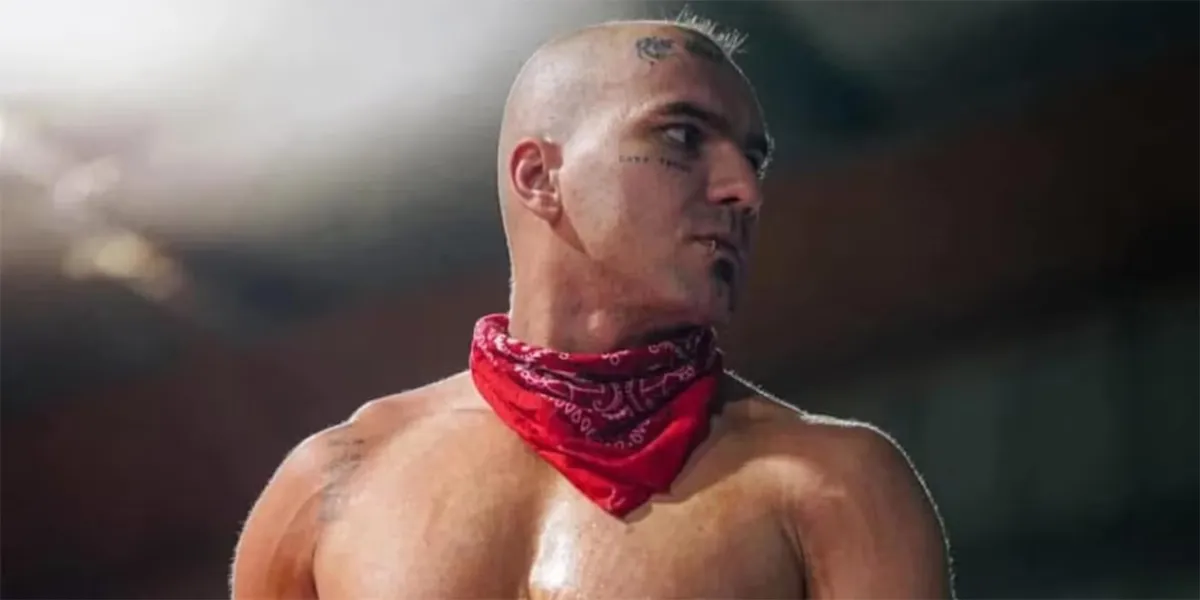 Muere el luchador Australian Suicide a los 32 años