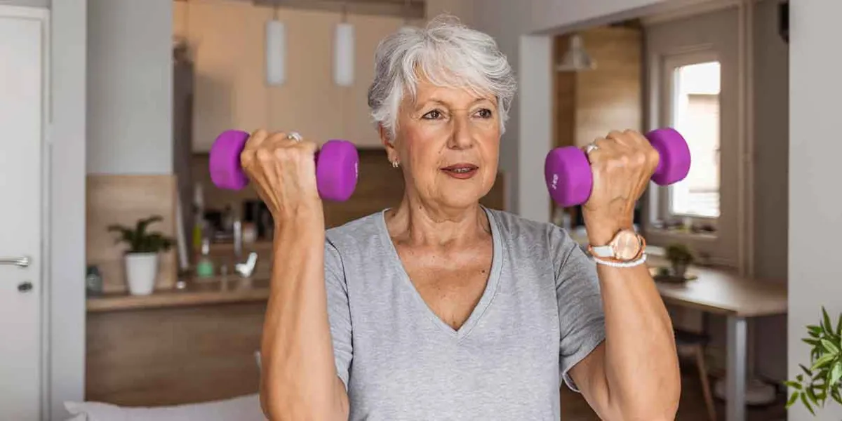 Cómo el EJERCICIO puede reemplazar medicamentos y mejorar la calidad de vida