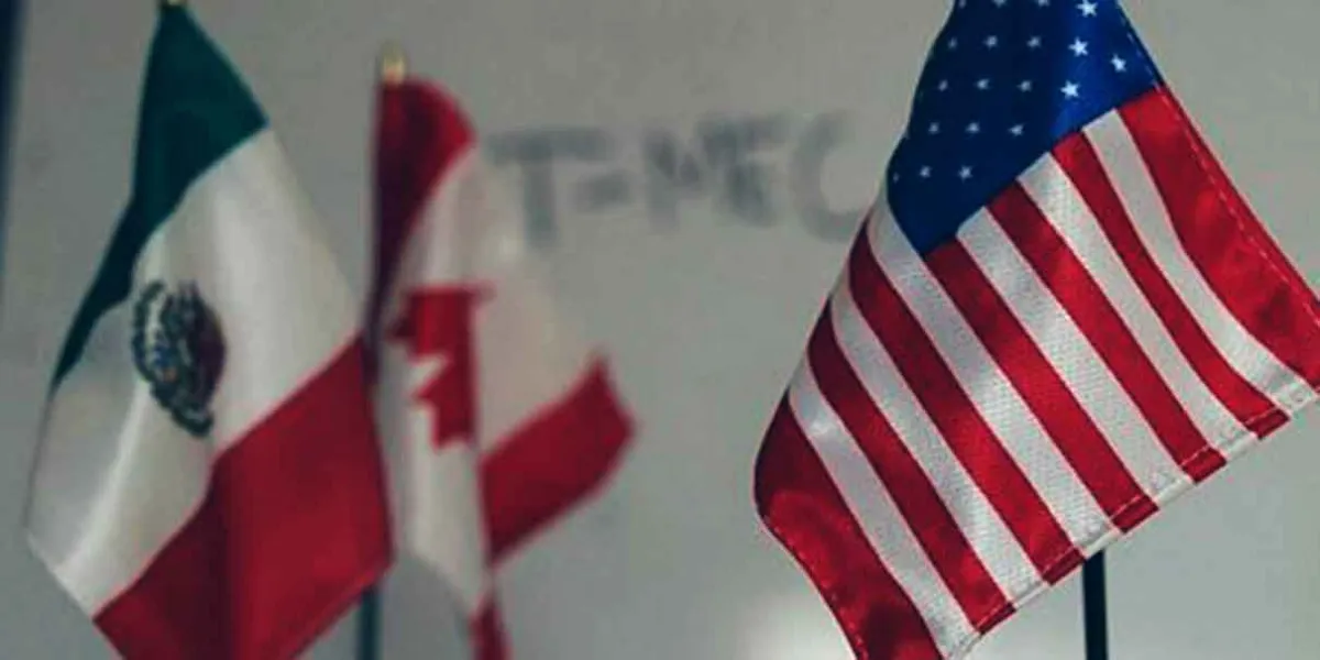 Sin aranceles los productos TMEC