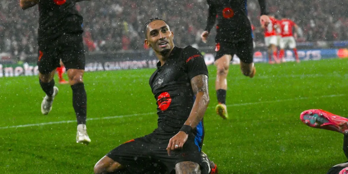 El FC Barcelona vence 1-0 al Benfica en Lisboa y toma ventaja en los octavos de la Champions League