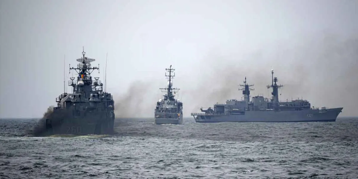 Rusia y Ucrania pactan alto al fuego en el mar Negro con mediación de EU