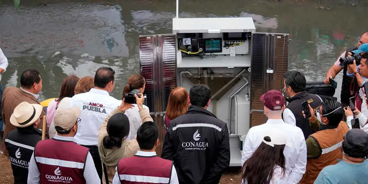 Al rescate del río Atoyac