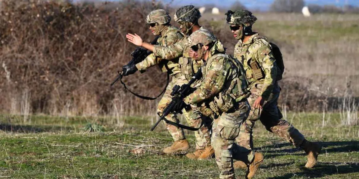 México autoriza la entrada de personal militar estadounidense para entrenamientos conjuntos con las Fuerzas Armadas