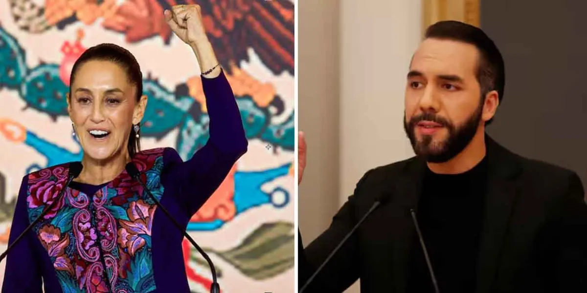 Sheinbaum, reconocida como la líder “más popular del mundo” por la inteligencia artificial de X