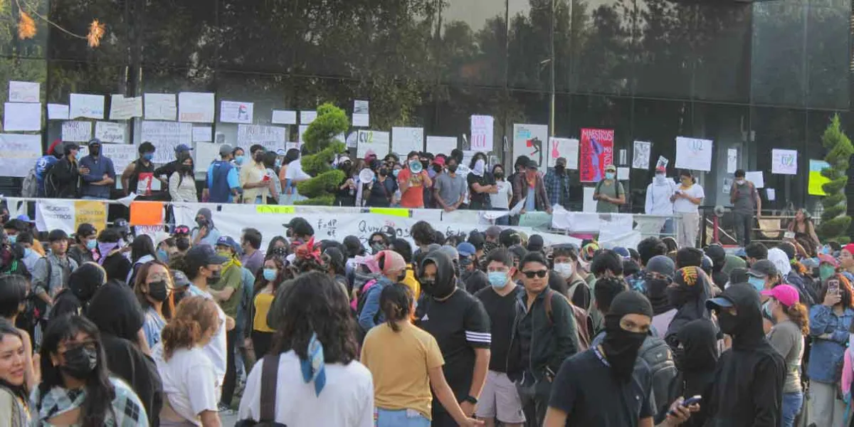 Sheinbaum llama a la conciliación para poner fin al paro en la BUAP