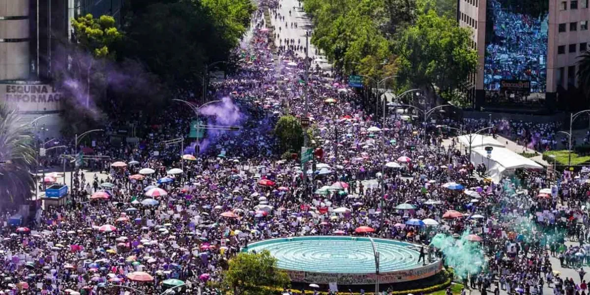 Sheinbaum reafirma su compromiso con las víctimas de desapariciones tras el 8M | Mañanera del Pueblo 10 de Marzo 2025