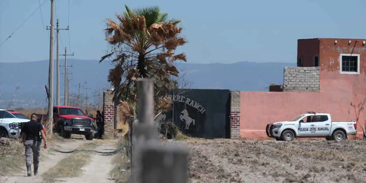 Sheinbaum responde sobre el caso del rancho de Teuchitlán: 'No es mi talón de Aquiles