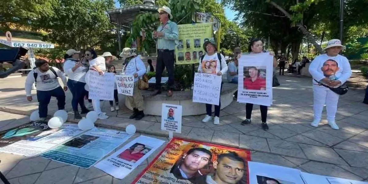 Sinaloa enfrenta ola de desapariciones: 85 menores reportados en seis meses