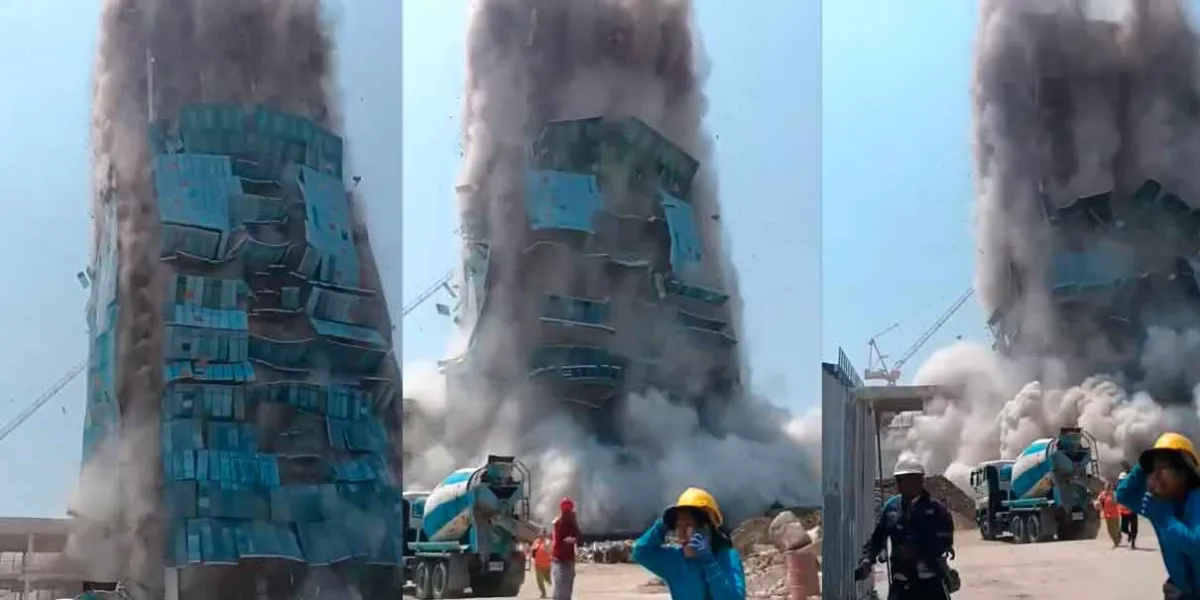 Tailandia se declara ‘zona de desastre’, con 80 atrapados tras terremoto devastador