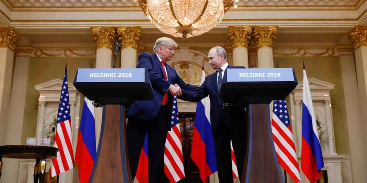 Trump envía emisarios a Moscú para buscar una tregua en el conflicto de Ucrania