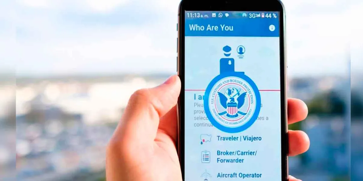Trump lanza la app ‘CBP Home’ para la autodeportación de inmigrantes