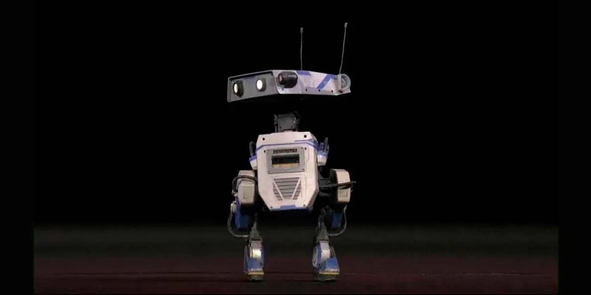 Unen sus talentos Google y Disney y crean el robot "Blue"