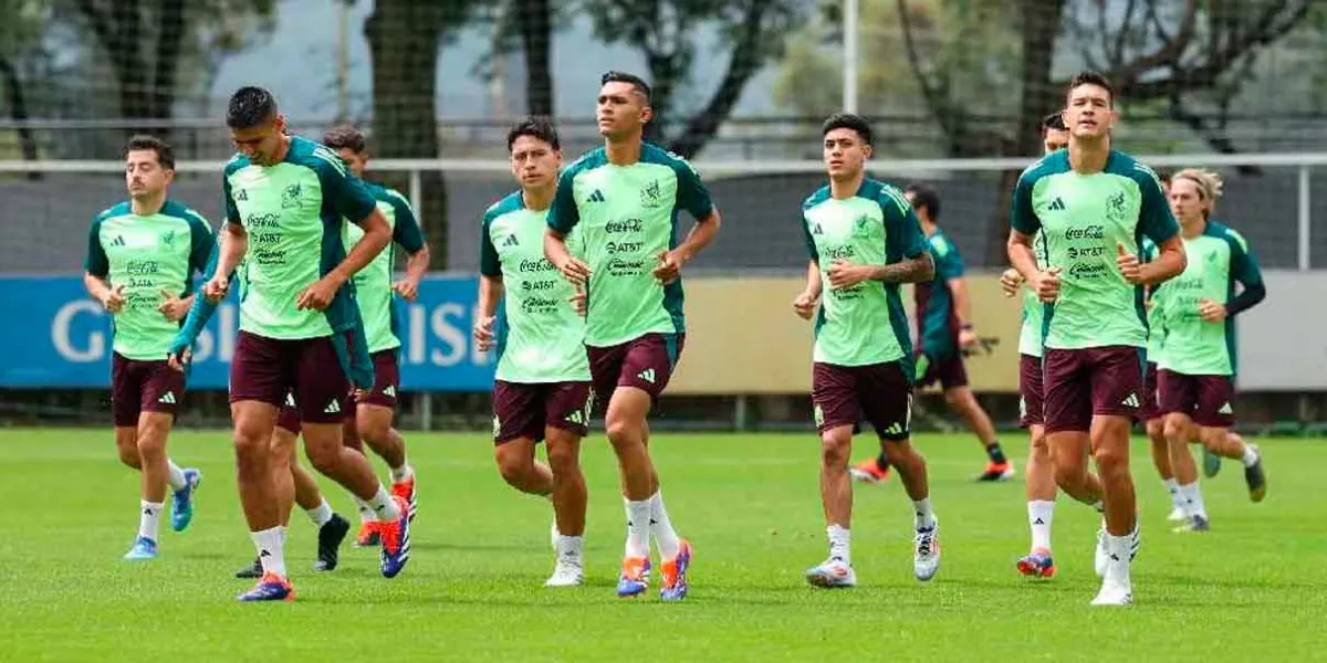Ya tiene Aguirre a su "11" perfecto para enfrentar a Canadá 
