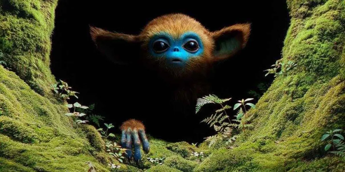 “La leyenda de Ochi” cinta que redefine el género de la fantasía