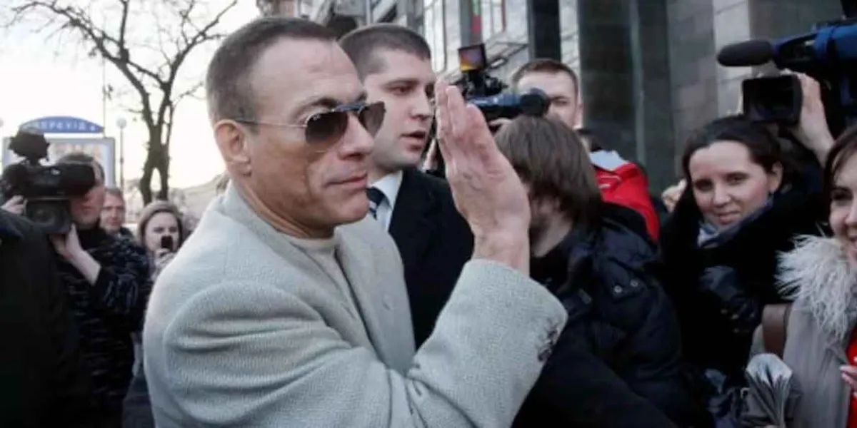 Acusan a Jean-Claude Van Damme de vínculos con red de trata en Rumanía