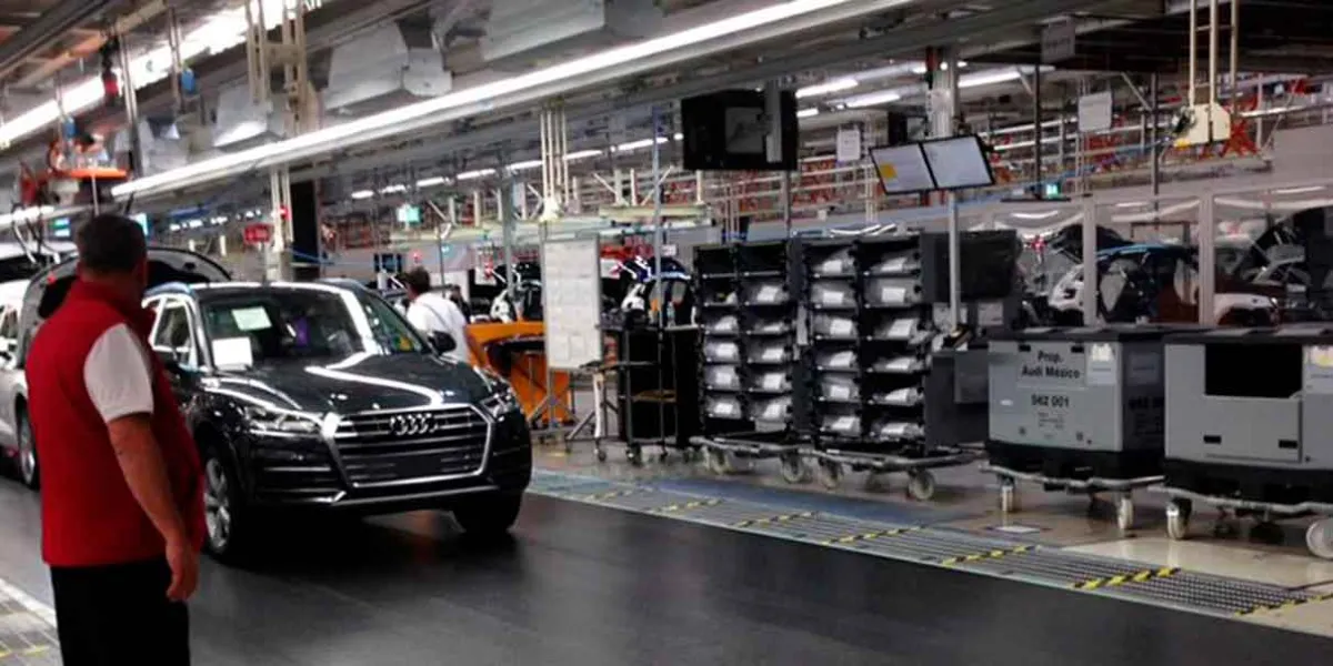 Dejan de vender automotores a EU 