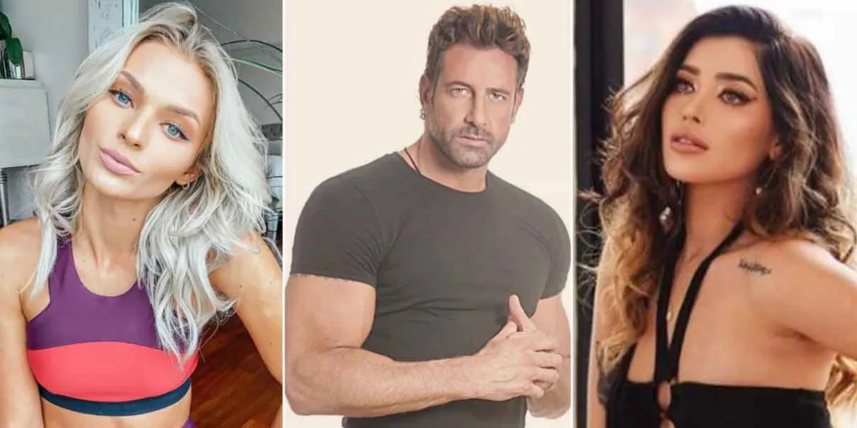 Brenda Zambrano, la influencer que habría provocado la ruptura entre Gabriel Soto e Irina Baeva