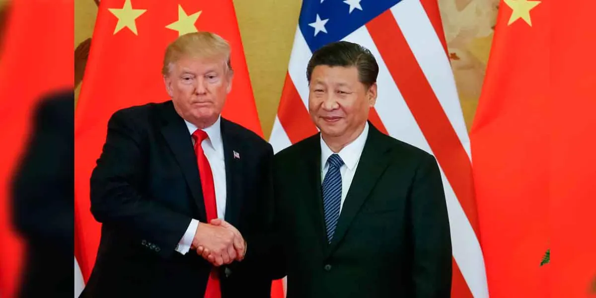 China se doblega ante aranceles de Trump: Ahora pide dialogo y respeto