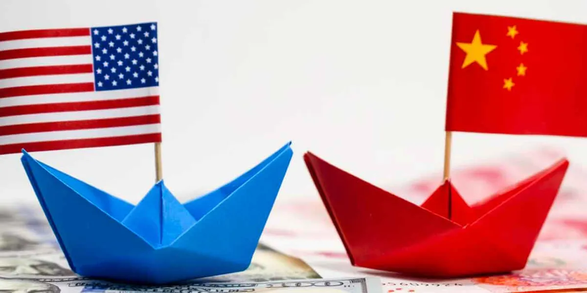 China responde a los aranceles de EU con un incremento del 84 %