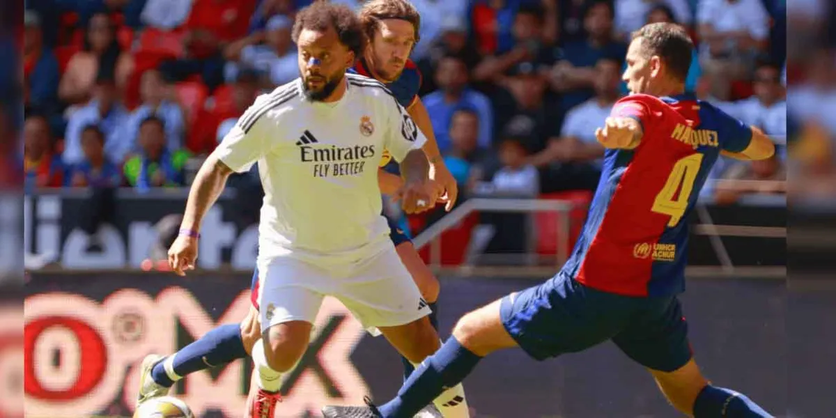 Clásico de Leyendas en Toluca: Messi, Cristiano y Márquez en una noche inolvidable