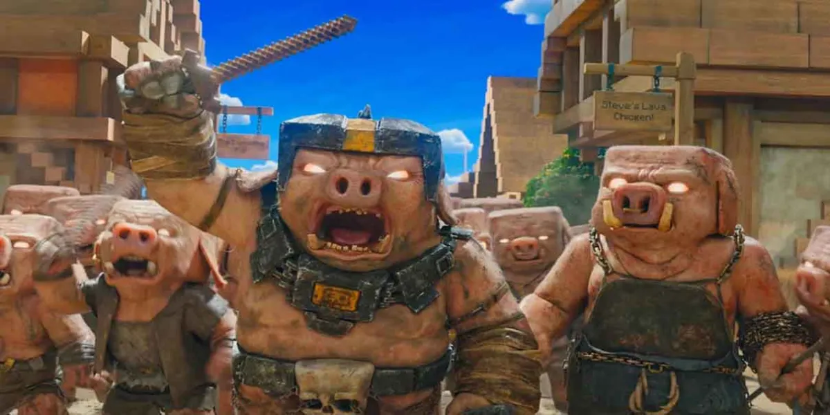 Del afamado videojuego llega a carteleras Una película de Minecraft