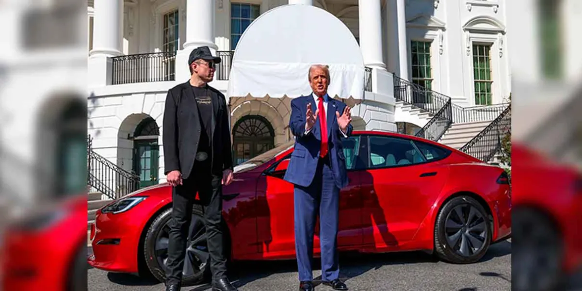 Elon Musk dejará su papel como asesor de Donald Trump