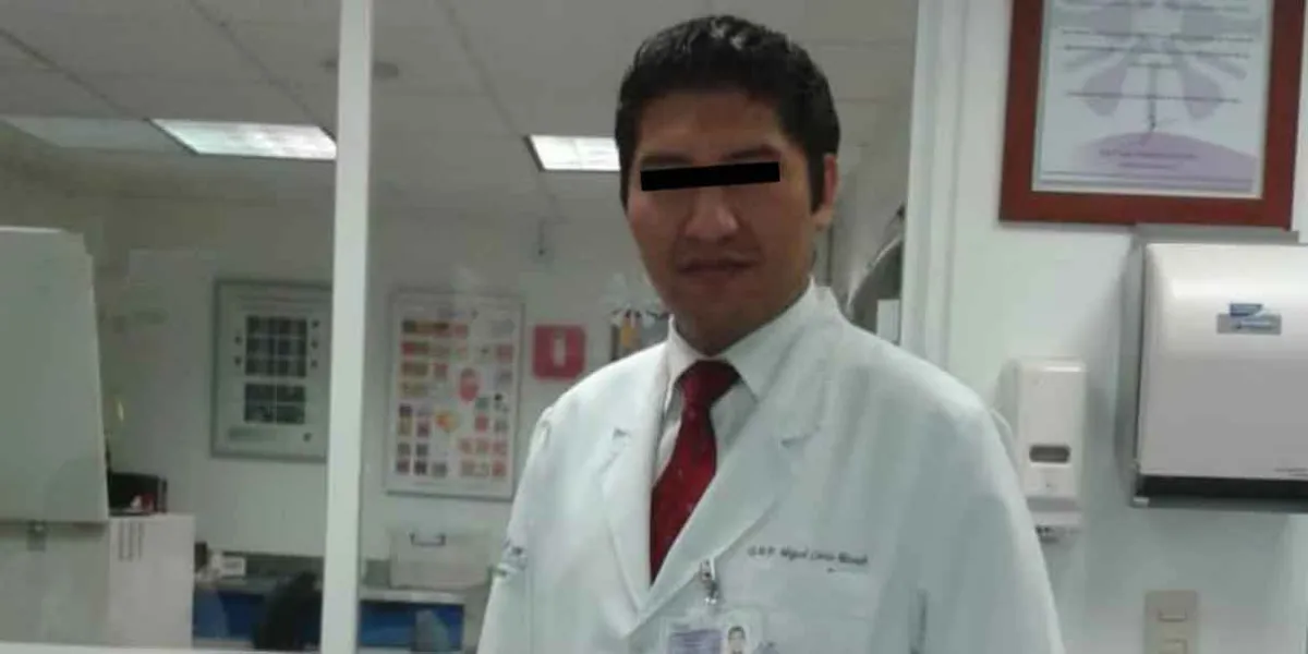 Feminicida serial de Iztacalco muere antes de enfrentar juicio