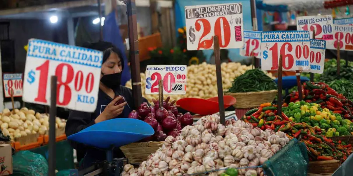 La inflación anual alcanzó el 3.80% en marzo, marcando su segundo mes consecutivo al alza
