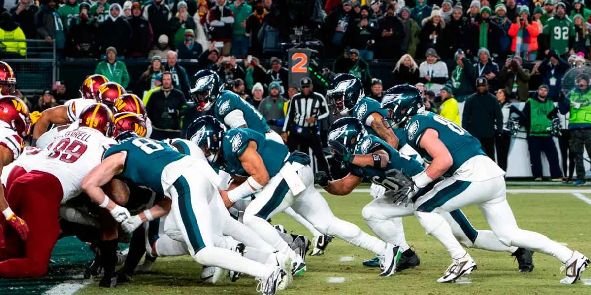 La NFL aplaza la decisión sobre el 'tush push'