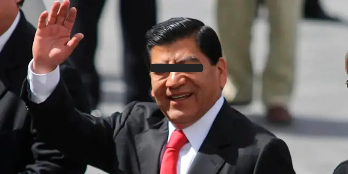 Mario Marín regresa al Altiplano: Revocan prisión domiciliaria