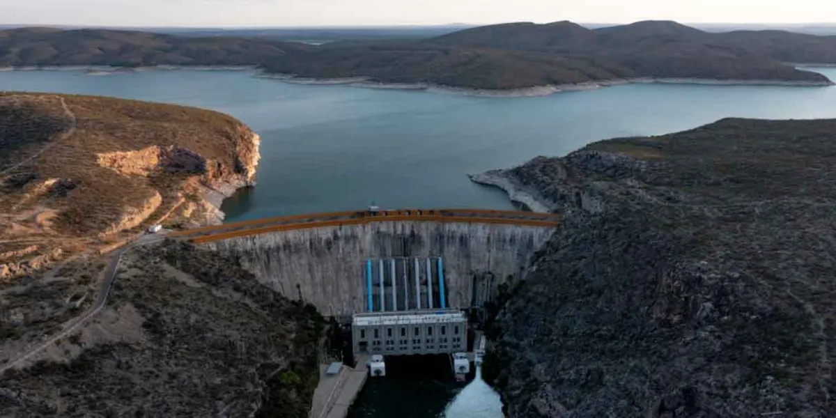 México presenta plan técnico para cumplir con entrega de agua a Texas