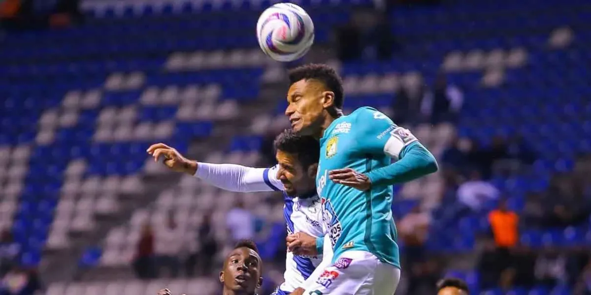 Puebla visita a La Fiera a las 5 de la tarde