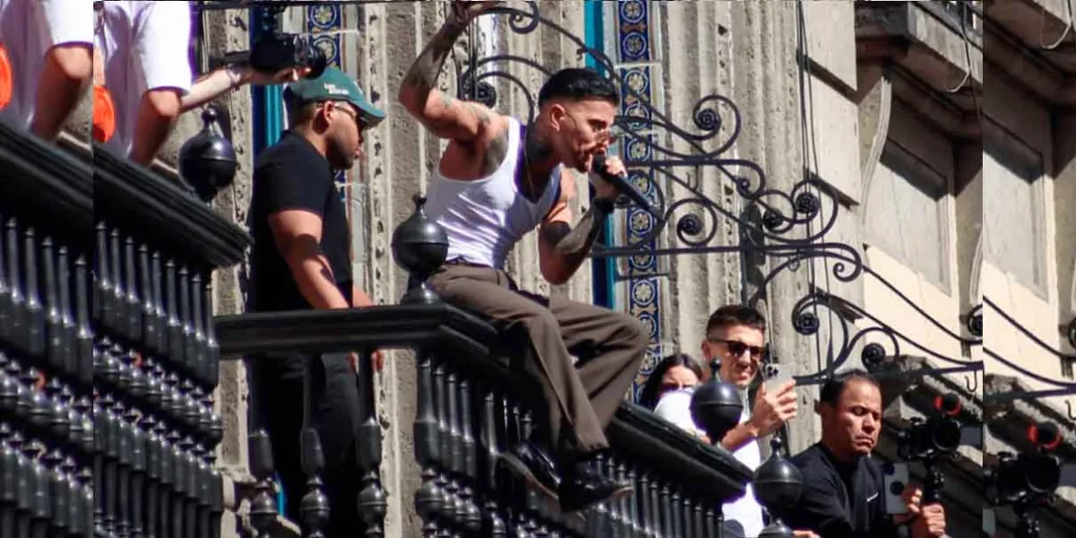 Rauw Alejandro regresa a México con su “Cosa Nuestra Tour”