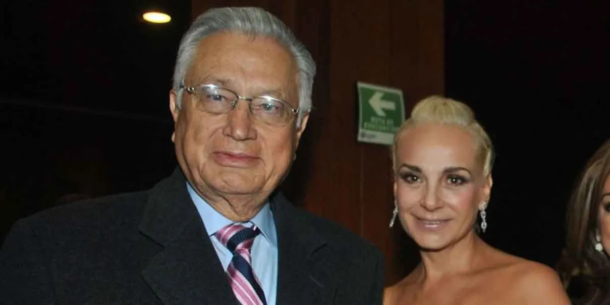 Red de García Luna transfirió 4.5 millones de dólares a Julia Abdalá, pareja de Bartlett