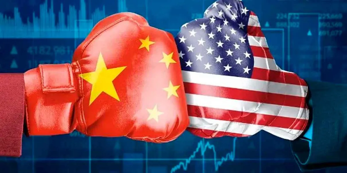 Se acabó la relación comercial con EU; China impone aranceles del 125 % a productos americanos