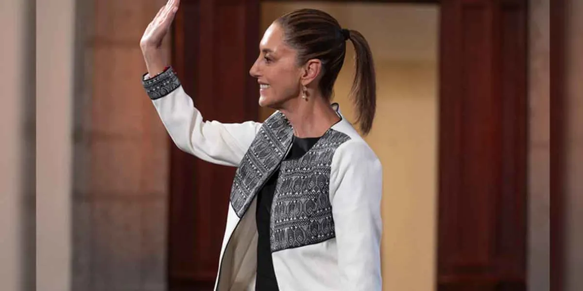 Sheinbaum presenta el Plan México contra los aranceles de Trump 