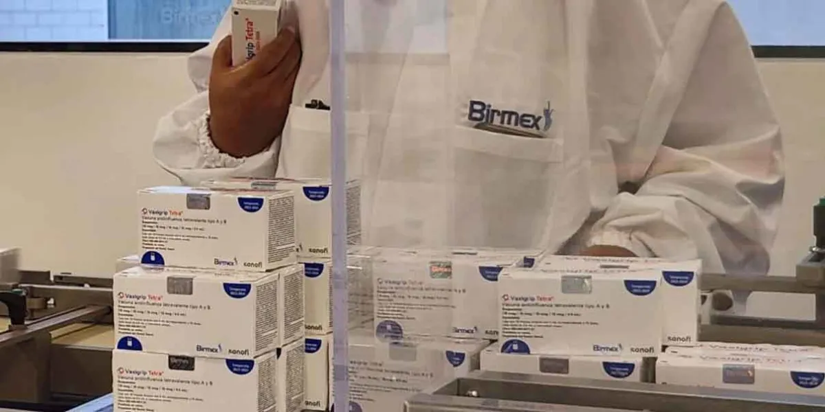 Sheinbaum remueve a funcionarios de Birmex por corrupción en compra de medicamentos a sobreprecio