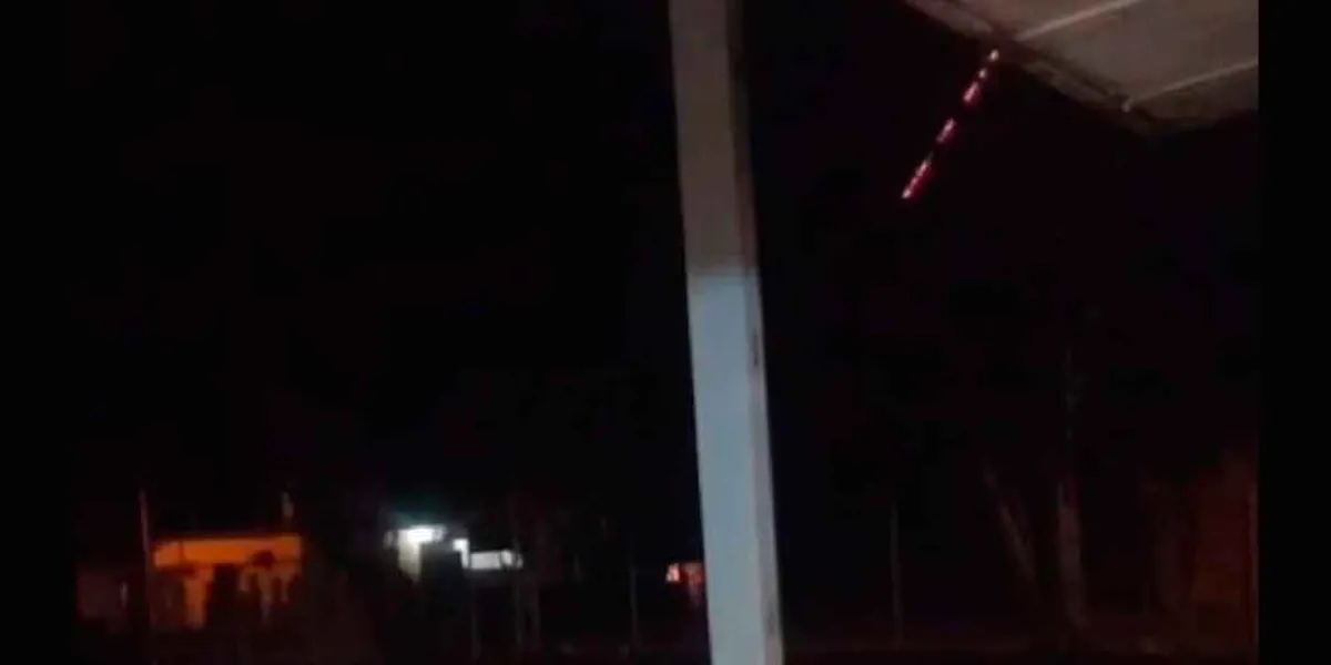 VIDEO. Desde helicópteros artillados militares rafaguean a sicarios en Mocorito, Sinaloa 