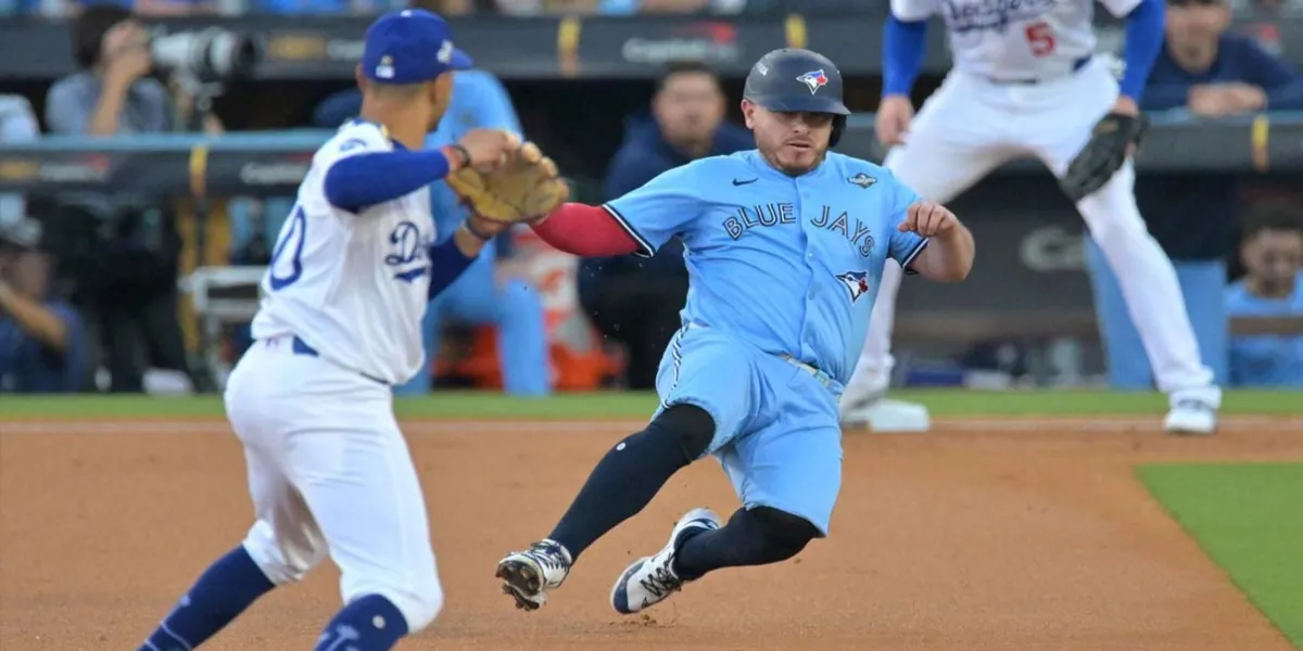 Blue Jays a un solo triunfo de coronarse