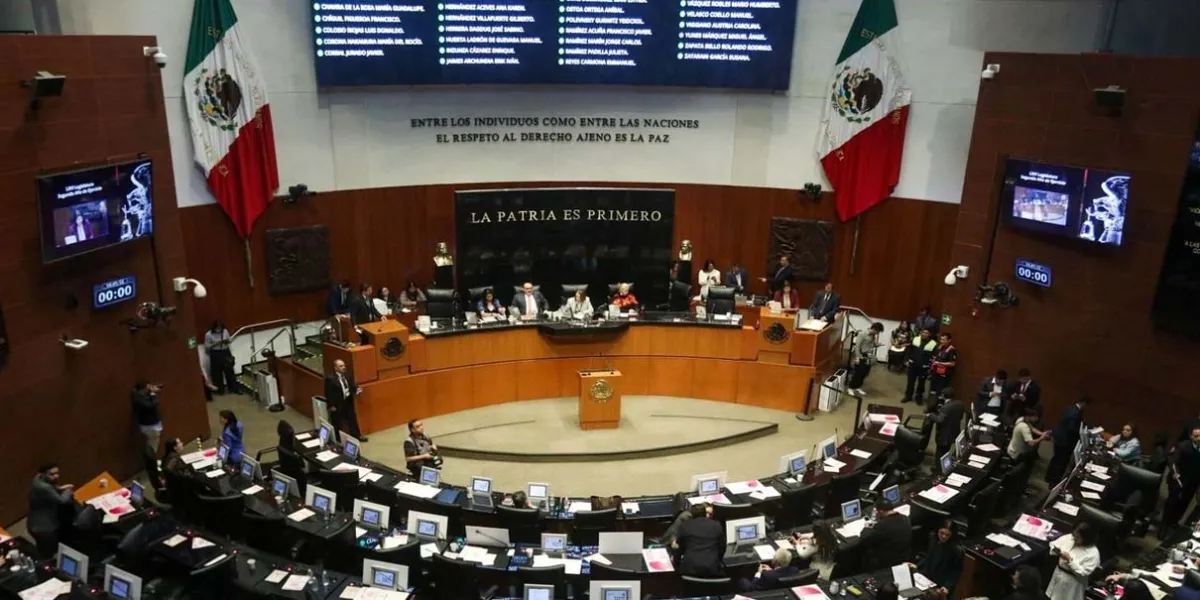Aprueban Ley de Extorsión; Senado endurece penas hasta 40 años