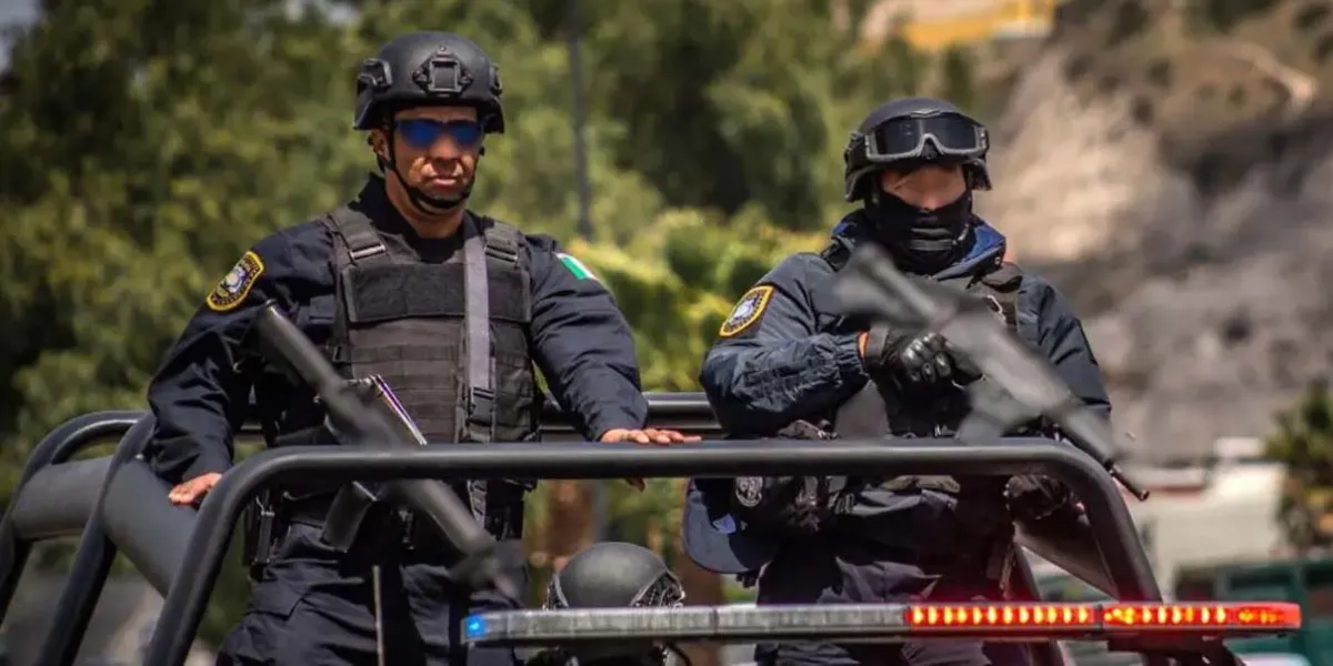 Dos agentes de inteligencia de García Harfuch desaparecen en Zapopan, en pleno territorio del CJNG