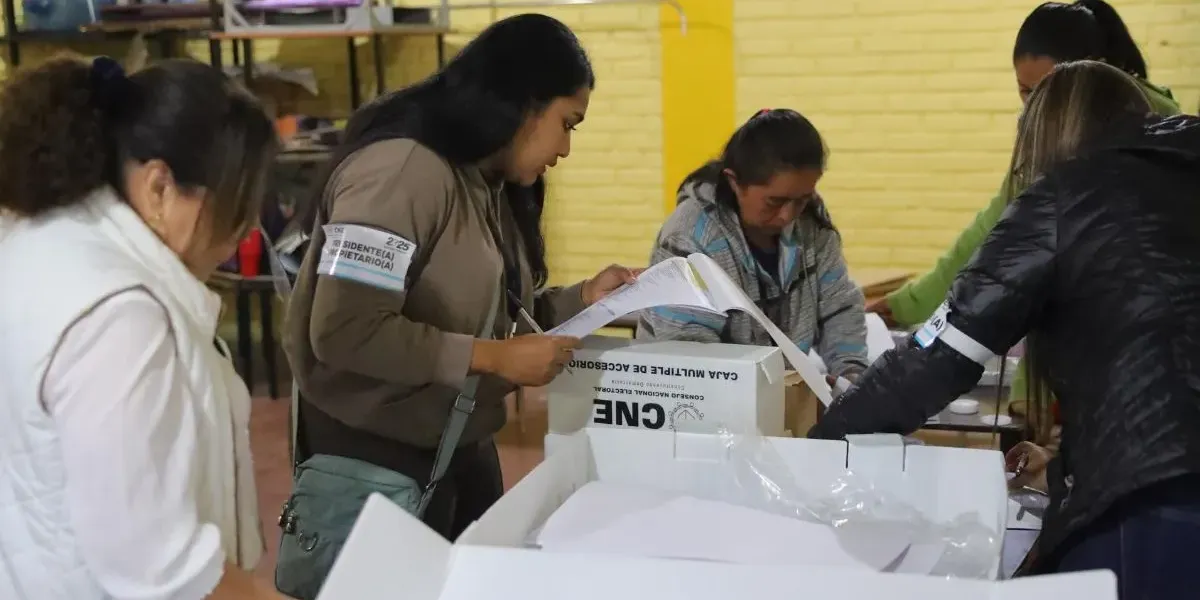 Elecciones cruciales en Honduras, tres candidatos en empate técnico