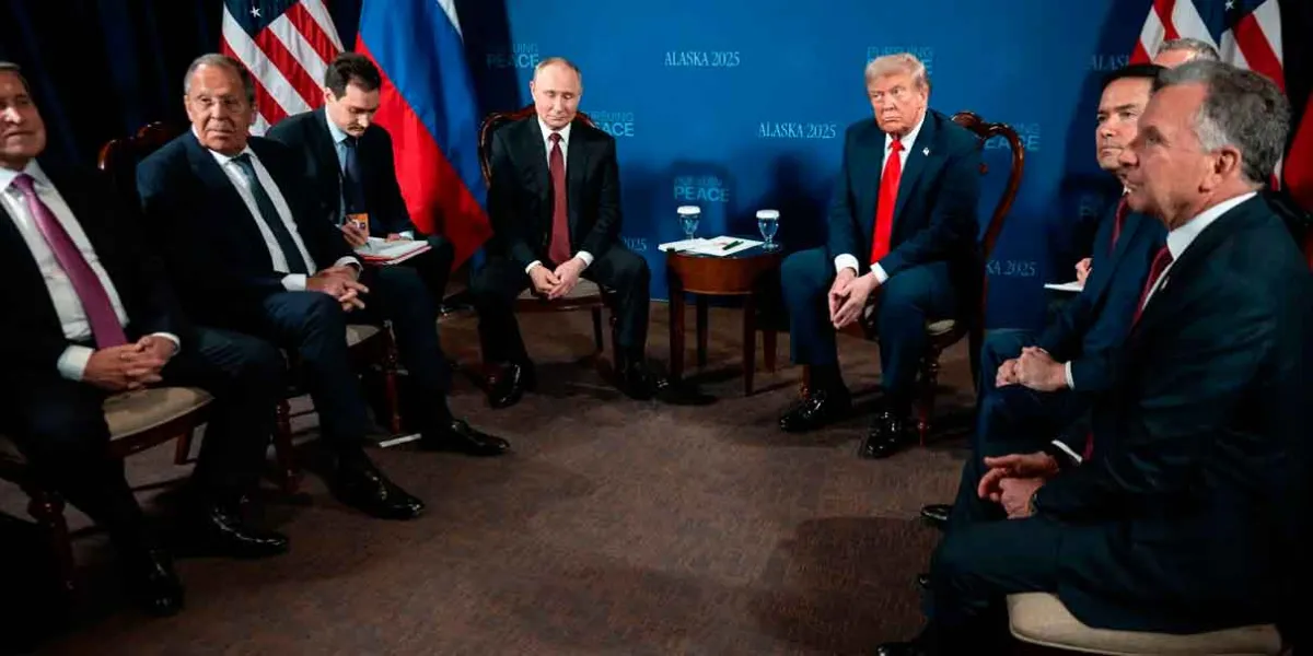 Funcionarios europeos y ucranianos buscan frenar un acuerdo inclinado a Putin