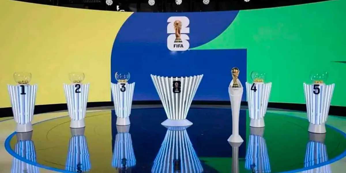 Los bombos del Mundial 2026 quedan definidos