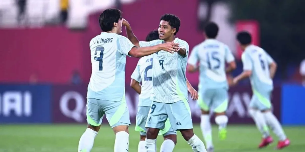 México Sub-17 avanza al Mundial Qatar 2025 gracias al Fair Play y la suerte