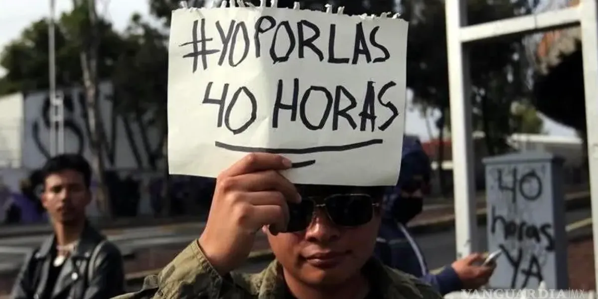 El 1 de diciembre Sheinbaum anunciará alzas salariales y el inicio de la jornada laboral de 40 horas