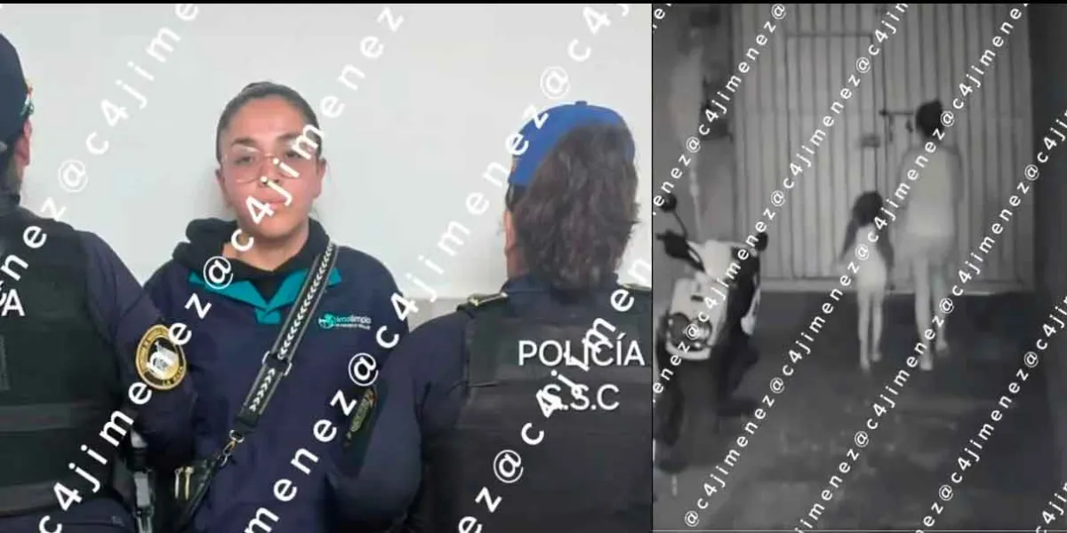 VIDEO. Niña es rescatada. Sufría de severa violencia y humillaciones; salía semidesnuda a la calle 